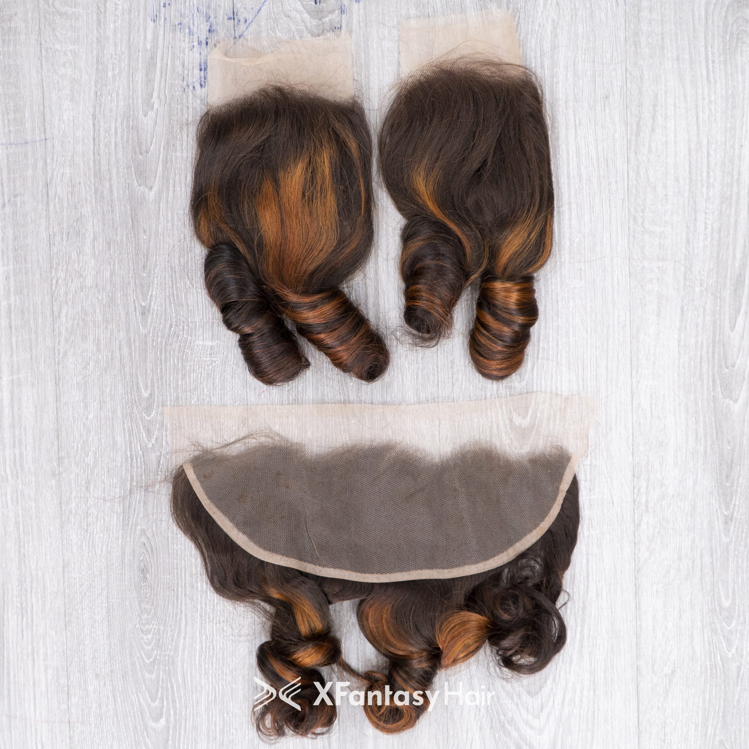 Lace frontal/Closure