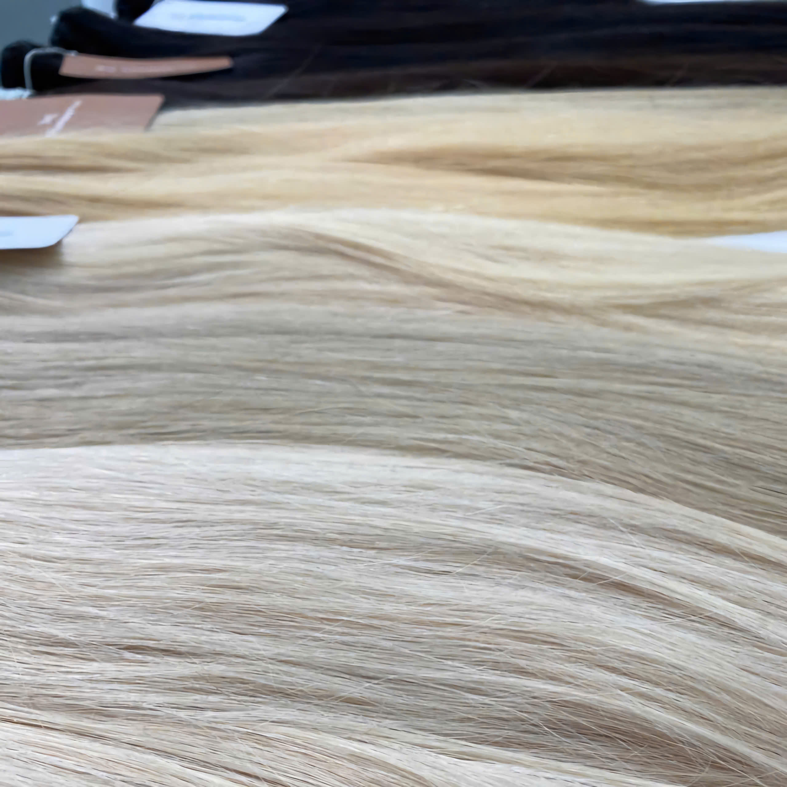 One single donor raw hair - Image 4