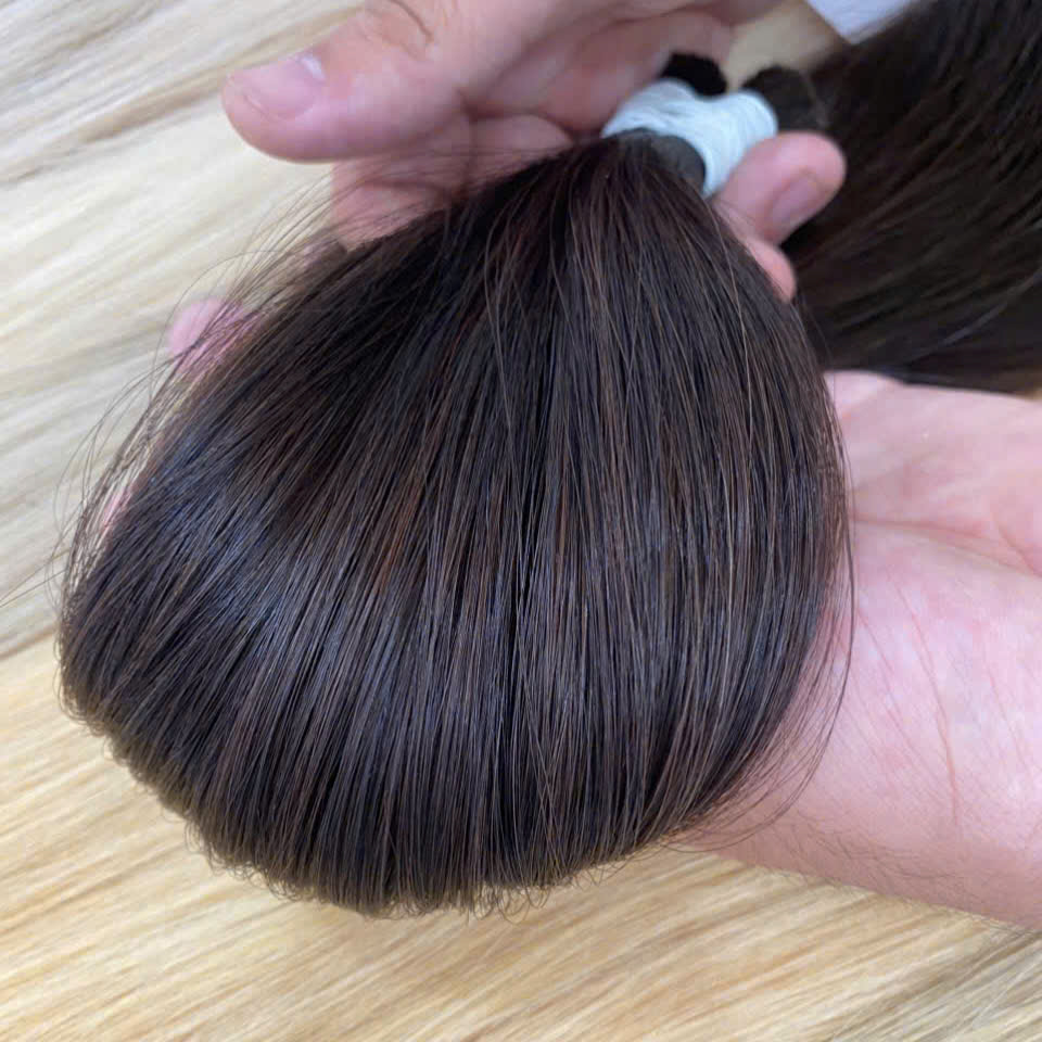 One single donor raw hair - Image 6